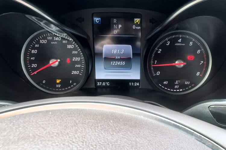 Used Mercedes-Benz GLC 2017 GLC 200 4MATIC
