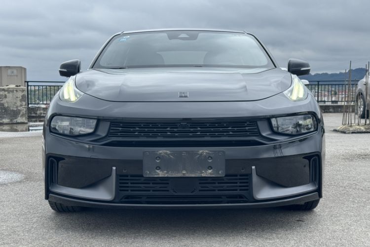 Used Lynk & Co 03 2020 1.5TD DCT JingPro Edition
