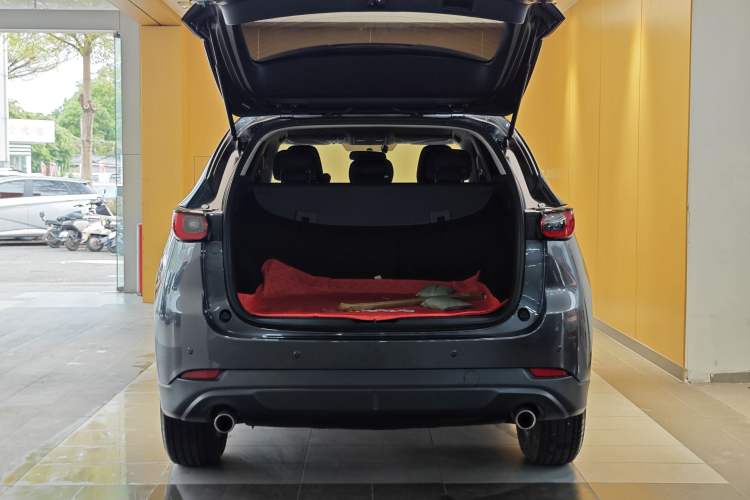 Used Mazda CX-5 2024 2.0L Automatic Two-Wheel Drive Comfort Version
