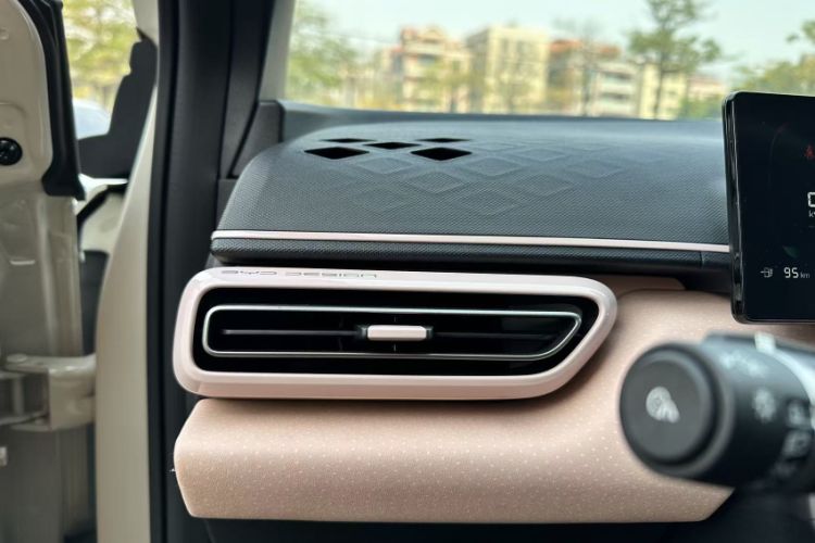 Used BYD Seagull 2023 Active Version