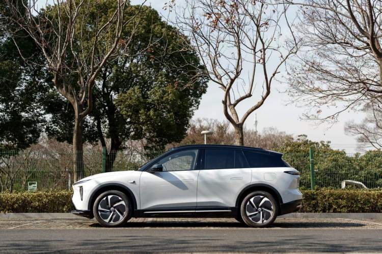 Used Nio ES6 2024 75 kWh