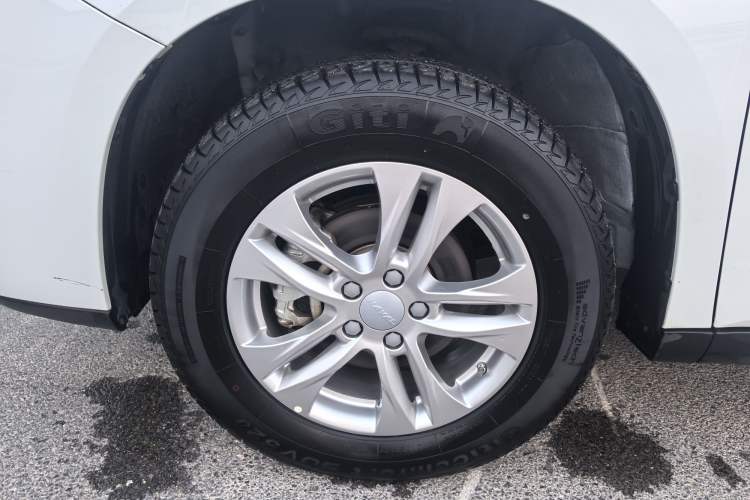 Used Haval M6 2019 1.5T DCT Two-Wheel Drive Value Edition China VI Standard
