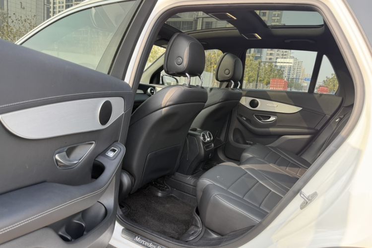 Used Mercedes-Benz GLC 2021 GLC 260 L 4MATIC Dynamic Edition
