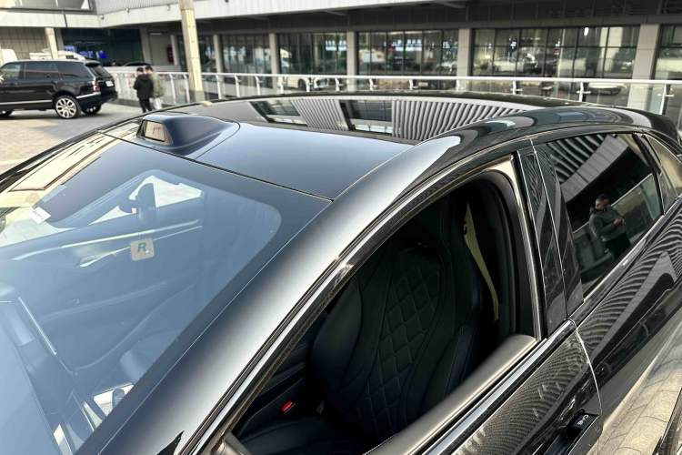 Used BYD Sealion 07 EV 2025 610 Intelligent Driving Edition