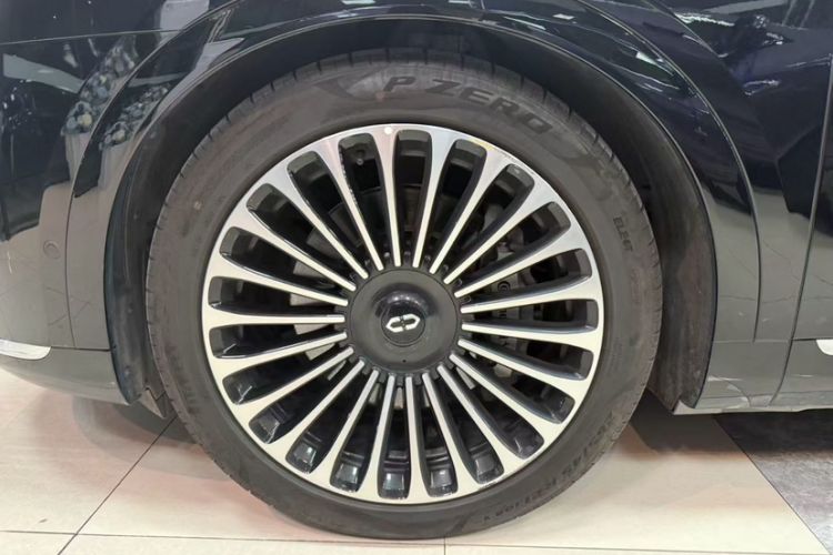 Used Hima AITO M9 2024 Range-Extended Ultra Version 52 kWh 6-Seater Model
