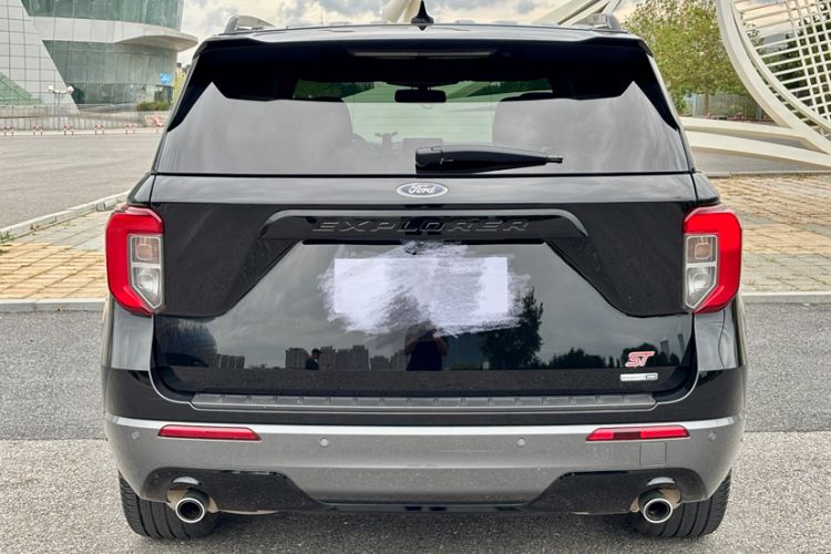 Used Ford Explorer 2020 EcoBoost 285 4x4 Sport Edition ST-LINE 6-Seater
