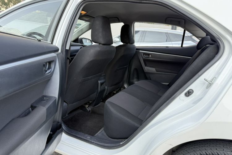 Used Toyota Corolla 2017 Revised Version 1.2T S-CVT GL
