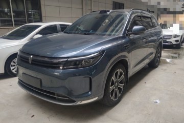 Used Hima AITO M7 2024 1.5T Intelligent Drive 4WD Ultra Version 5 Seats