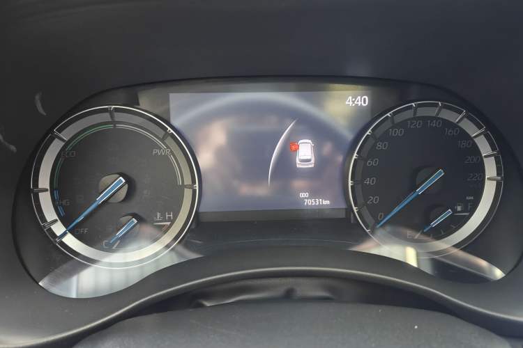 Used Toyota Crown Kluger 2021 2.5L HEV Four-Wheel Drive Luxury Edition
