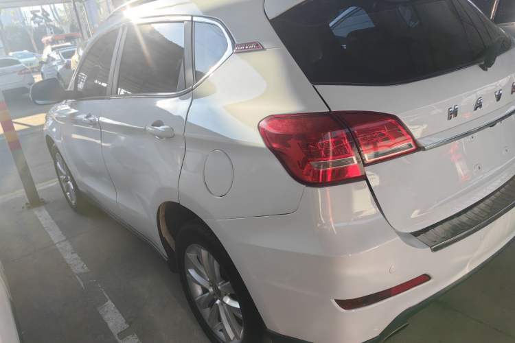 Used Haval H2 2016 Red-Label 1.5T Automatic Two-Wheel Drive Luxury Model