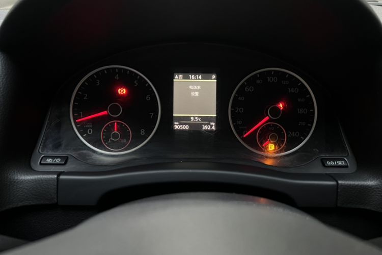 Used Volkswagen Tiguan 2013 1.8TSI Automatic Two-Wheel Drive Luxury Model
