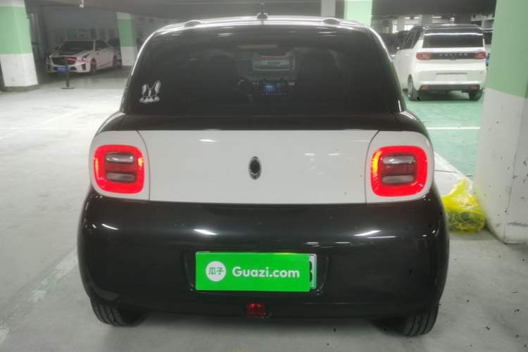Used ORA Black Cat 2021 301 km Basic Version
