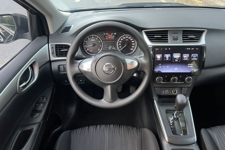 Used Nissan Sylphy 2021 Classic 1.6XE CVT Comfort Edition
