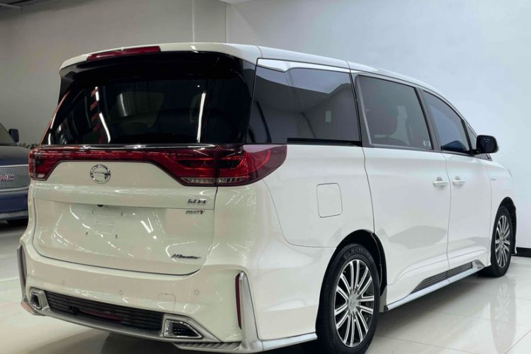 Used GAC Trumpchi M8 2021 Master Series 390T Prestige Edition
