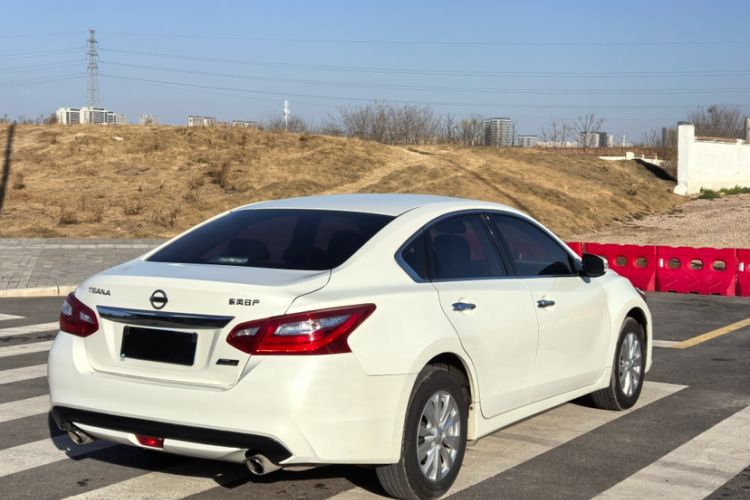 Used Nissan Teana 2018 2.0L XL Smart Upgrade Edition