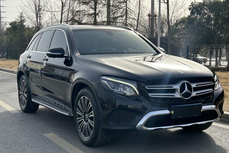 Used Mercedes-Benz GLC 2019 GLC 200 4MATIC
