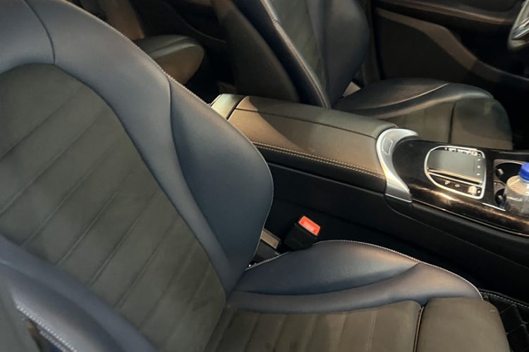 Used Mercedes-Benz EQC 2022 Facelift EQC 400 4MATIC
