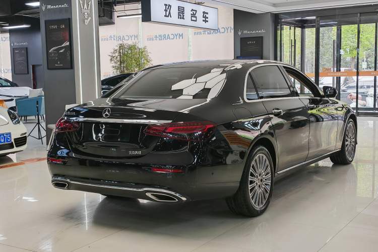 Used Mercedes-Benz E-Class 2022 Updated E 300 L Stylish Edition
