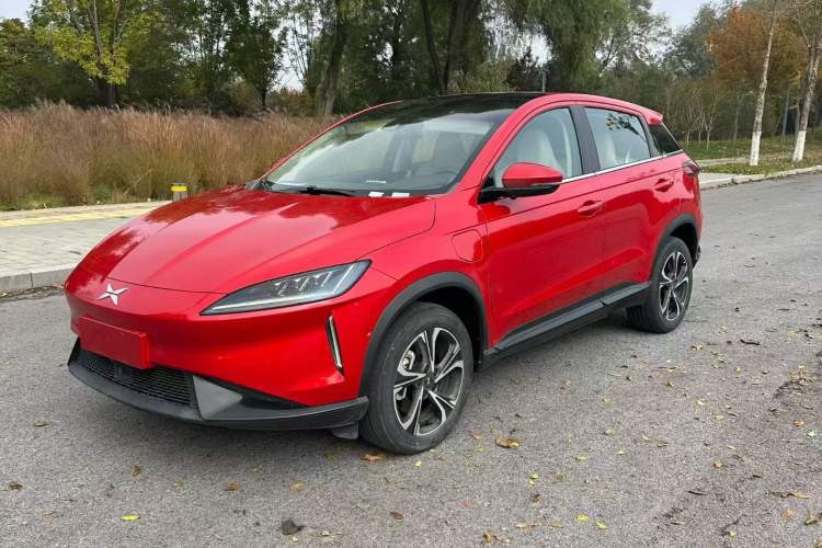 Used XPeng G3 2020 520 Smart Edition
