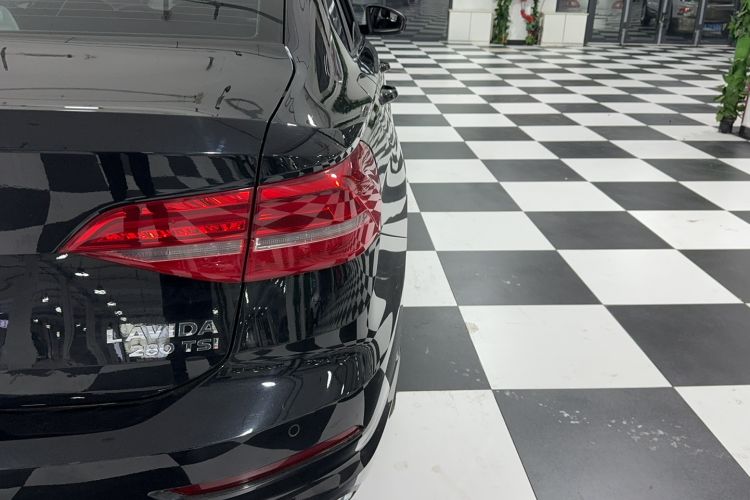 Used Volkswagen Lavida 2019 280TSI DSG Comfort Edition China VI standard
