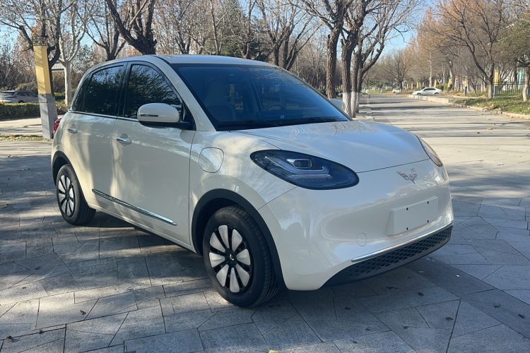 Used Wuling Bingo 2025 333 km Enjoyment Version
