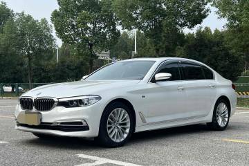 Used BMW 5 Series 2020 525Li Luxury Package