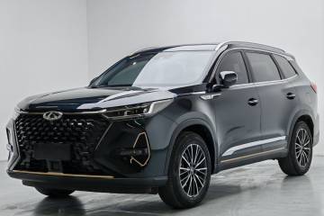 Used Chery Tiggo 8 PRO 2022 290T Two-Wheel Drive Haohan Edition 7 Seats