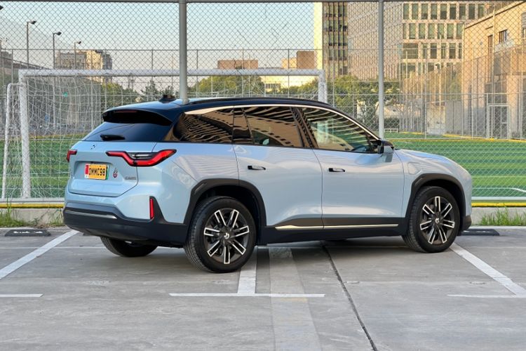 Used Nio ES6 2020 430KM Performance Version