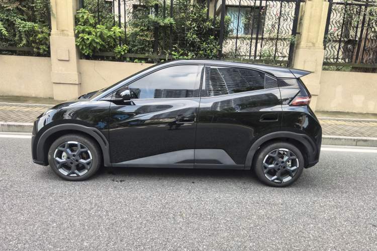 Used BYD Seagull 2024 Honor Edition 305km Freedom Version
