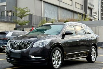 Used Buick Enclave 2014 3.6L Four-Wheel Drive Smart Luxury Flagship Edition