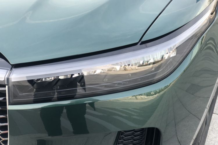 Used Li Auto ONE 2021 Extended-Range 6-Seater Version
