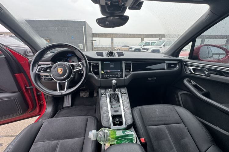 Used Porsche Macan 2017 Macan S 3.0T