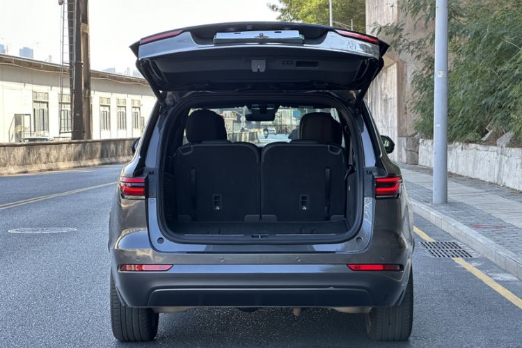 Used Li Auto ONE 2021 Extended-Range 6-Seater Version
