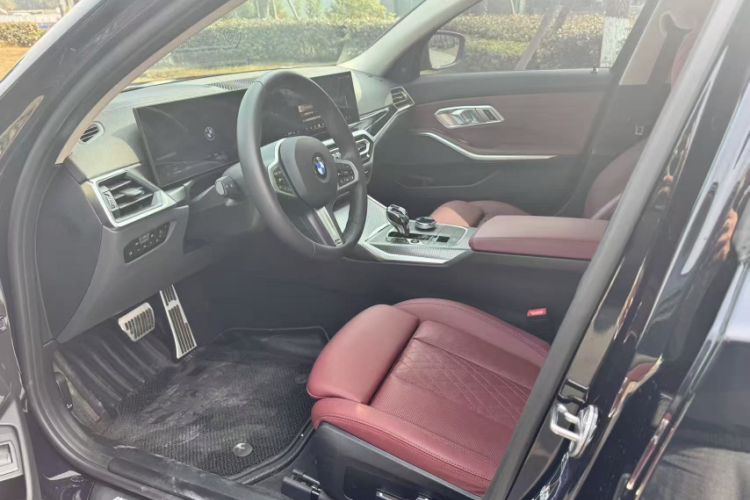 Used BMW 3 Series 2024 325Li M Sport Night Edition Package