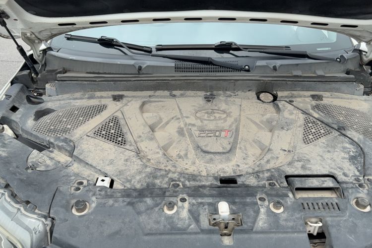 Used Soueast DX3 2018 1.5T CVT Luxury Model
