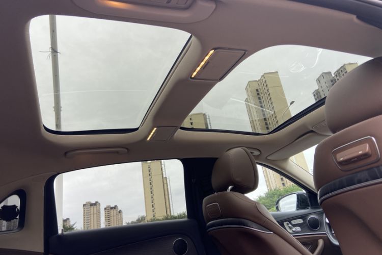 Used Mercedes-Benz E-Class 2020 Restyled E 300 L Sporty and Stylish Edition