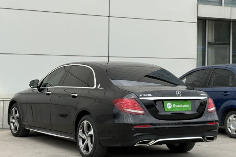 Used Mercedes-Benz E-Class 2018 Facelift E 200 L Sport 4MATIC