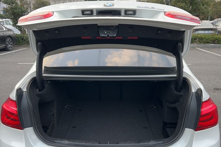 Used BMW 3 Series 2016 320Li Ambition Model