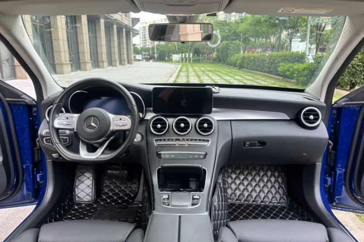 Used Mercedes-Benz C-Class 2020 C 200 L Fashion Edition Sport Version
