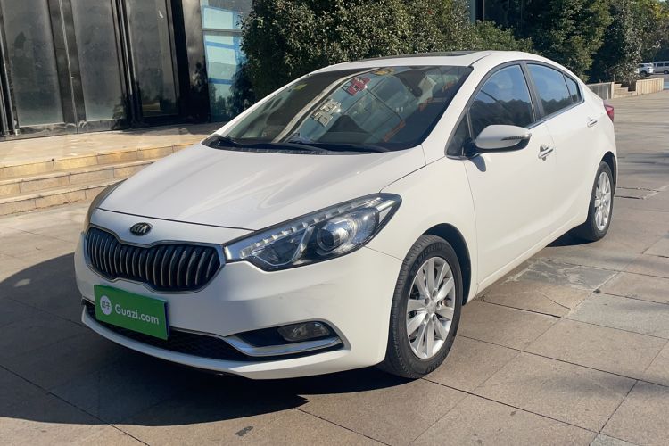Used Kia K3 2015 1.6L Manual GLS
