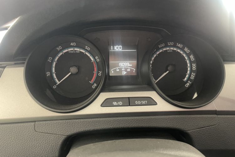 Used Skoda Rapid 2020 1.5L Manual Standard Edition
