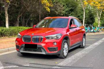 Used BMW X1 2016 sDrive18Li Fashion Model