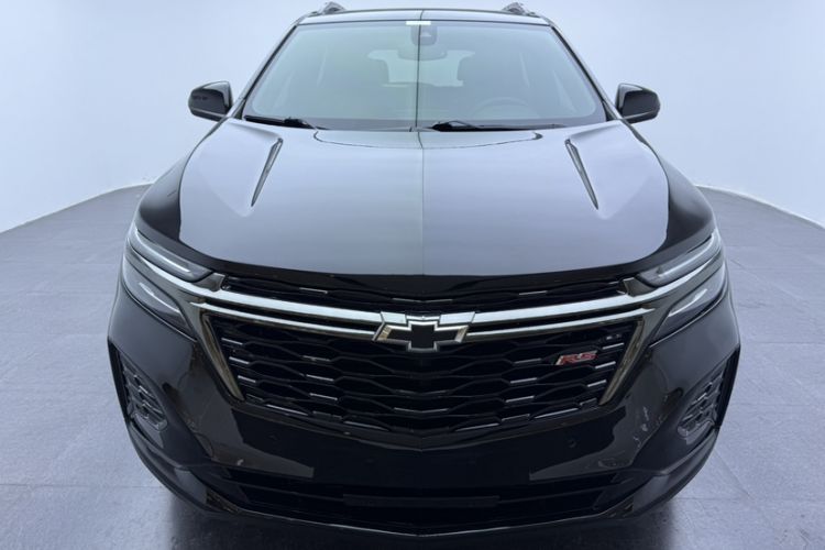 Used Chevrolet Equinox 2022 Mild Hybrid 550T RS Four-Wheel Drive Intelligent Guardian Edition
