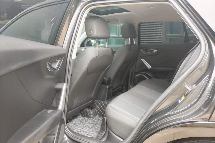 Used Audi Q2L 2020 35 TFSI Ambition Dynamic Edition