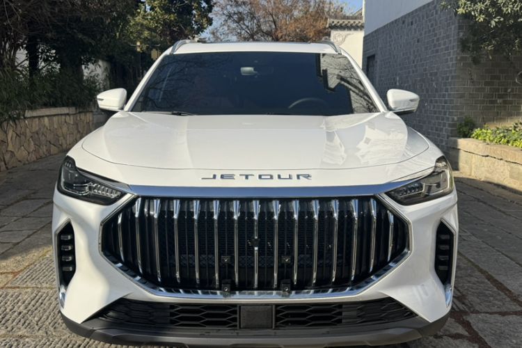 Used JETOUR X70 PLUS 2025 Champion Edition 1.5T DCT Champion PRO 5-Seater