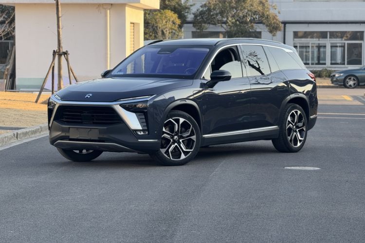 Used Nio ES8 2020 415 km Range 7-Seater Version