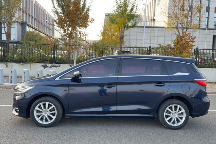 Used BYD Song MAX 2019 1.5T Manual Smart Connect Ruiyi Model 7 Seats China V Emission Standard
