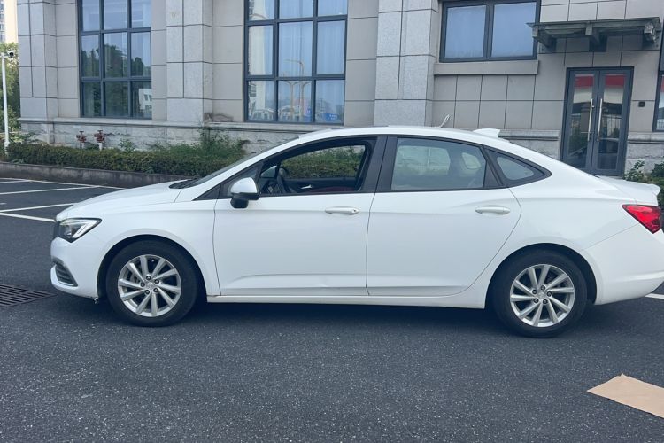 Used Buick Verano 2017 Sedan 15S Automatic Entry Model
