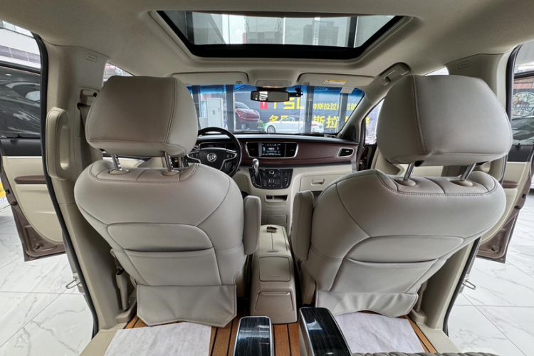 Used Buick GL8 2018 28T Prestige Version China VI Standard
