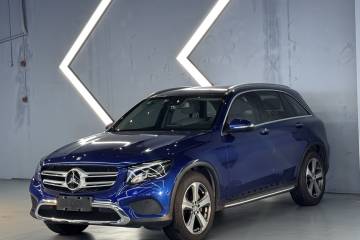 Used Mercedes-Benz GLC 2016 GLC 260 4MATIC Luxury Model